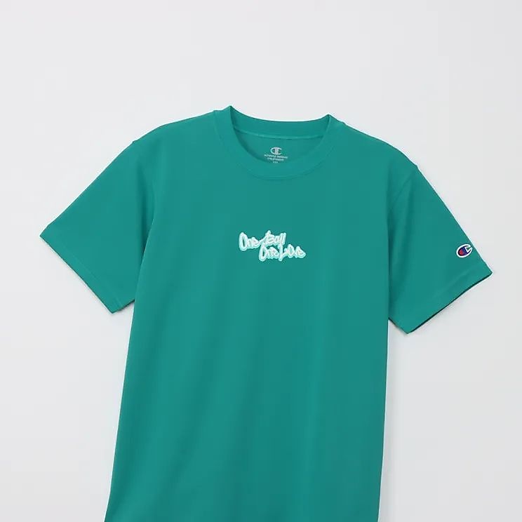 SHORT SLEEVE T-SHIRT