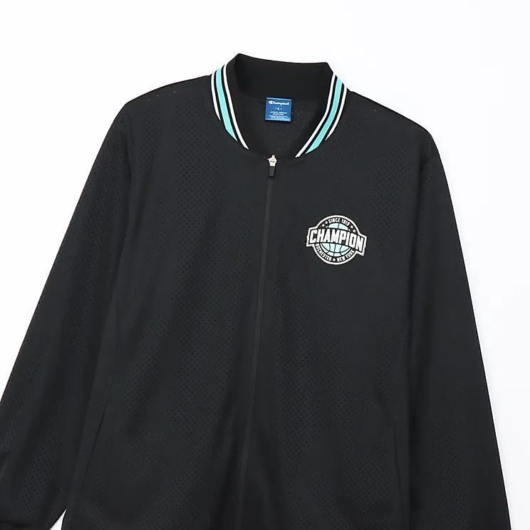 FULL ZIP SHIRT