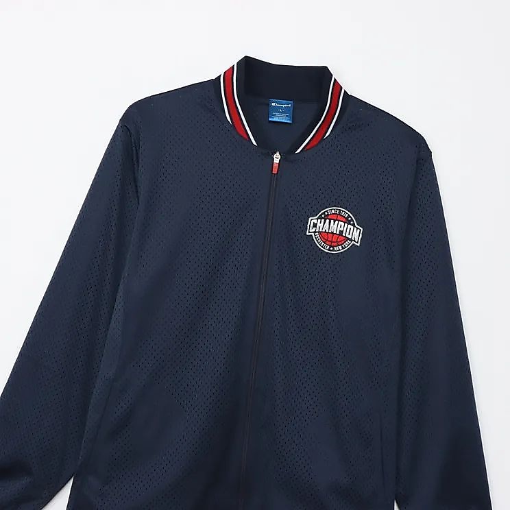 FULL ZIP SHIRT