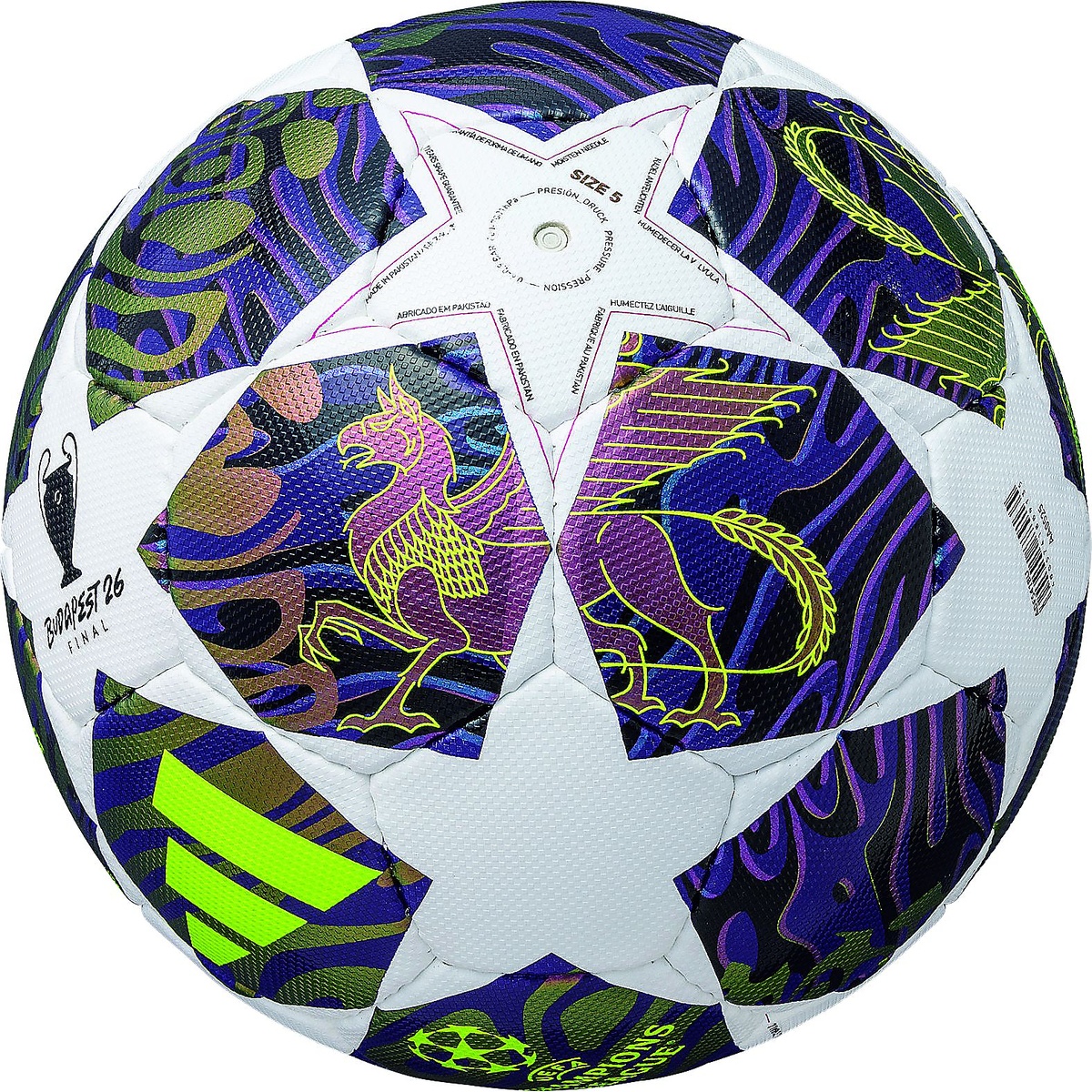 フィナーレ　ブダペスト　リーグ　ルシアーダ