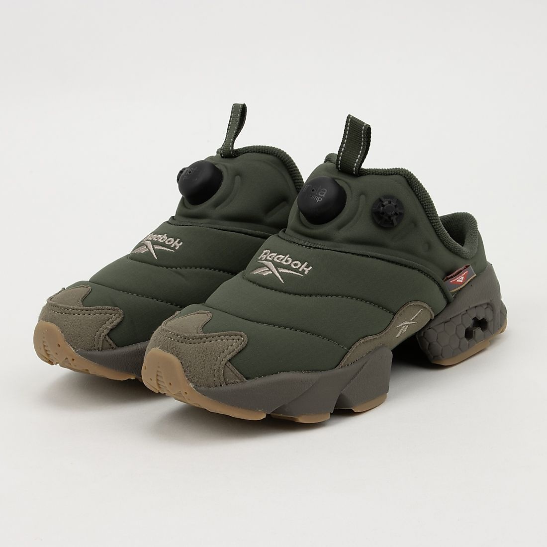 インスタポンプフューリー ミュール / INSTAPUMP FURY MULE (グリットグリーン)