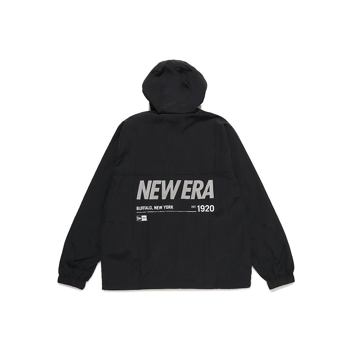 PA NYLON TRACK JKT BLK