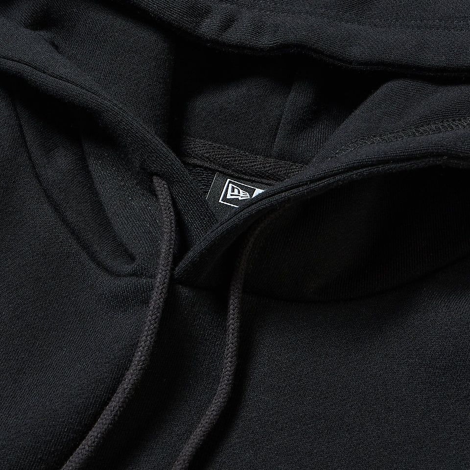 SW PO HOODIE ARCHIVE BLK 252