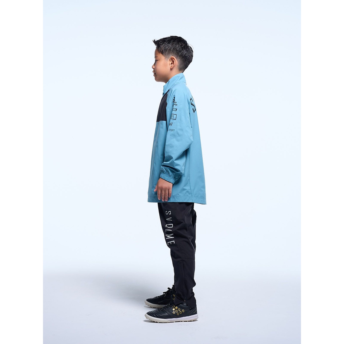 Jrピステハーフジップトップ