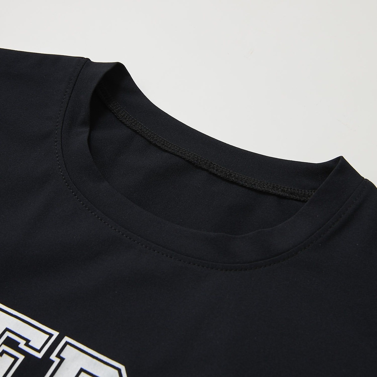 SU ハンソデUVTシャツ