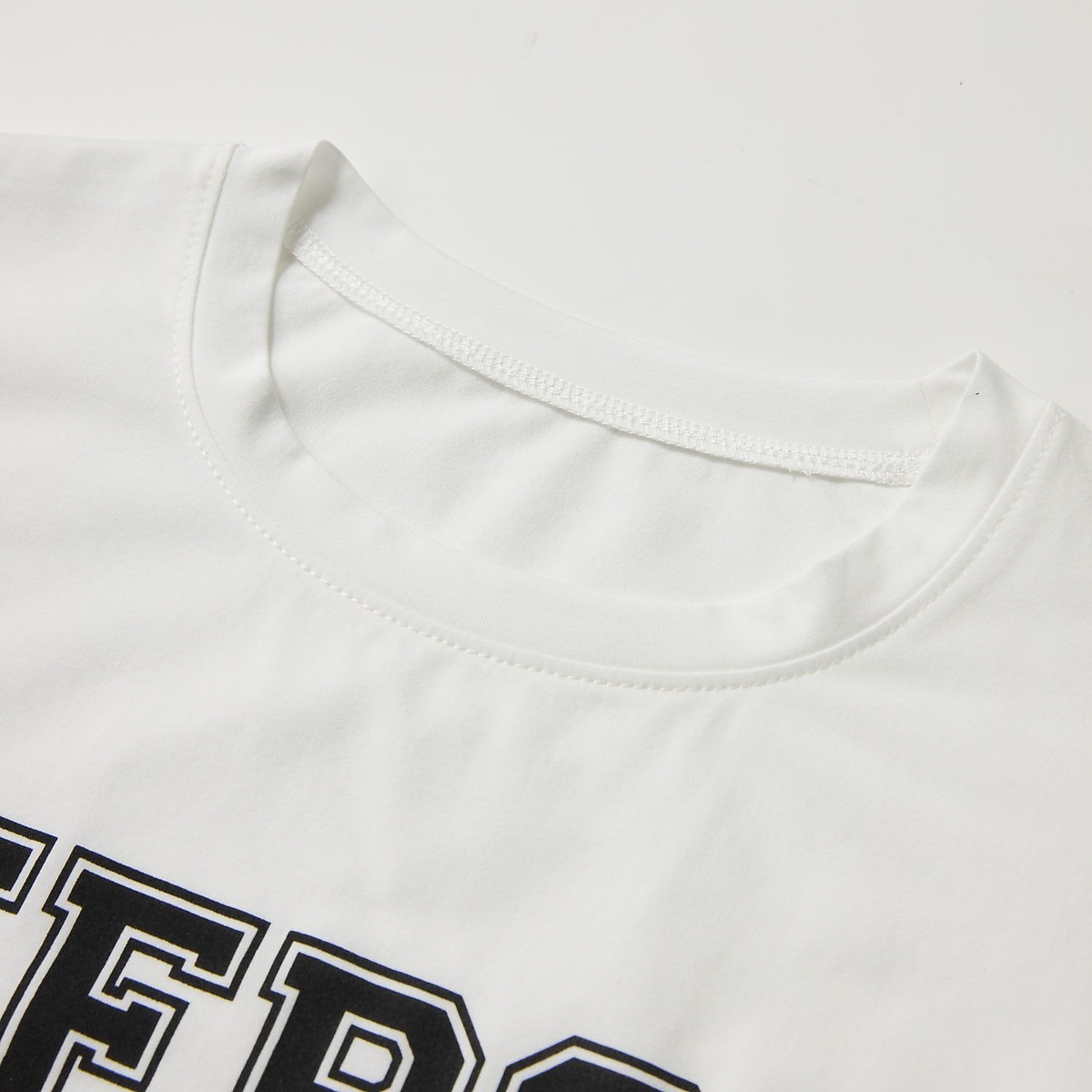 SU ハンソデUVTシャツ