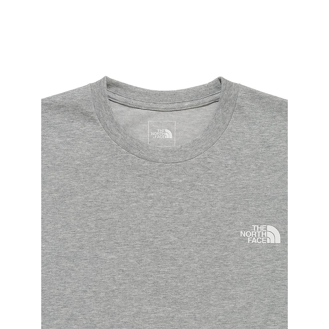 S/S BD SQAR LOGO T (ショートスリーブバンダナスクエアロゴティー)