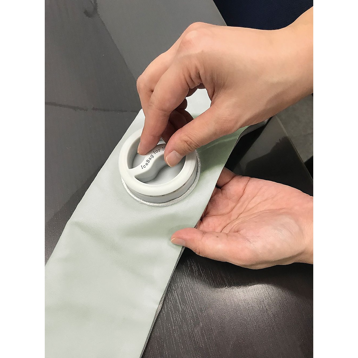 巻けるFIT氷のう