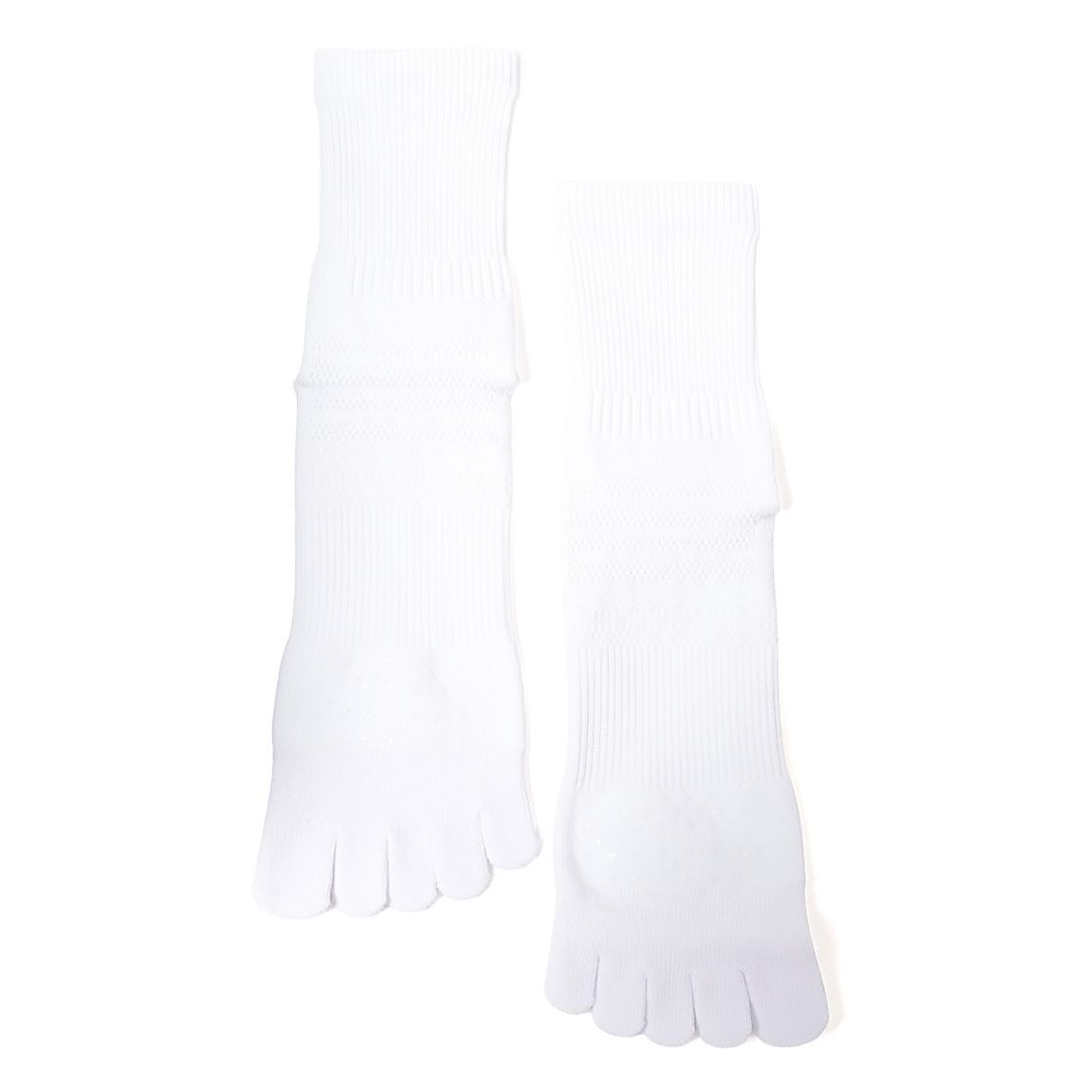 サッカー5ホンユビショートタケグリップソックス