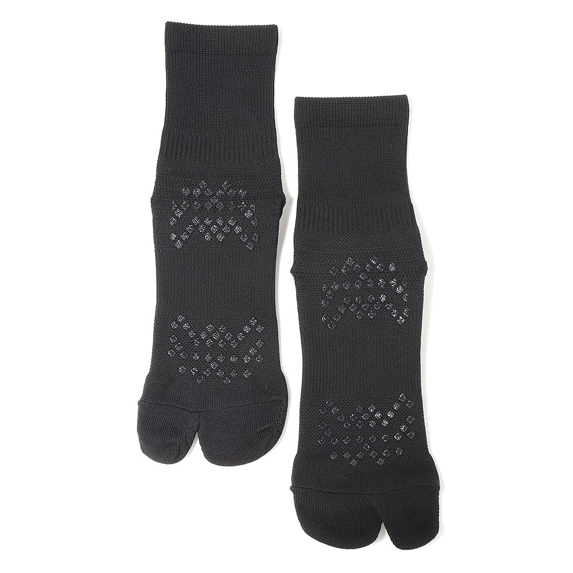 サッカータビショートタケグリップソックス