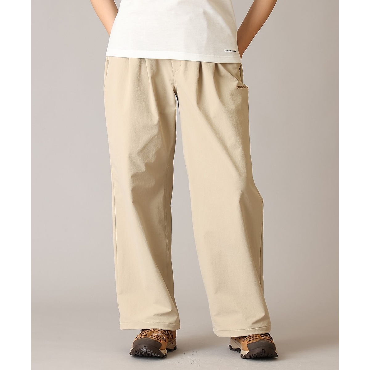 ウィメンズヤマジェニックワイドパンツ