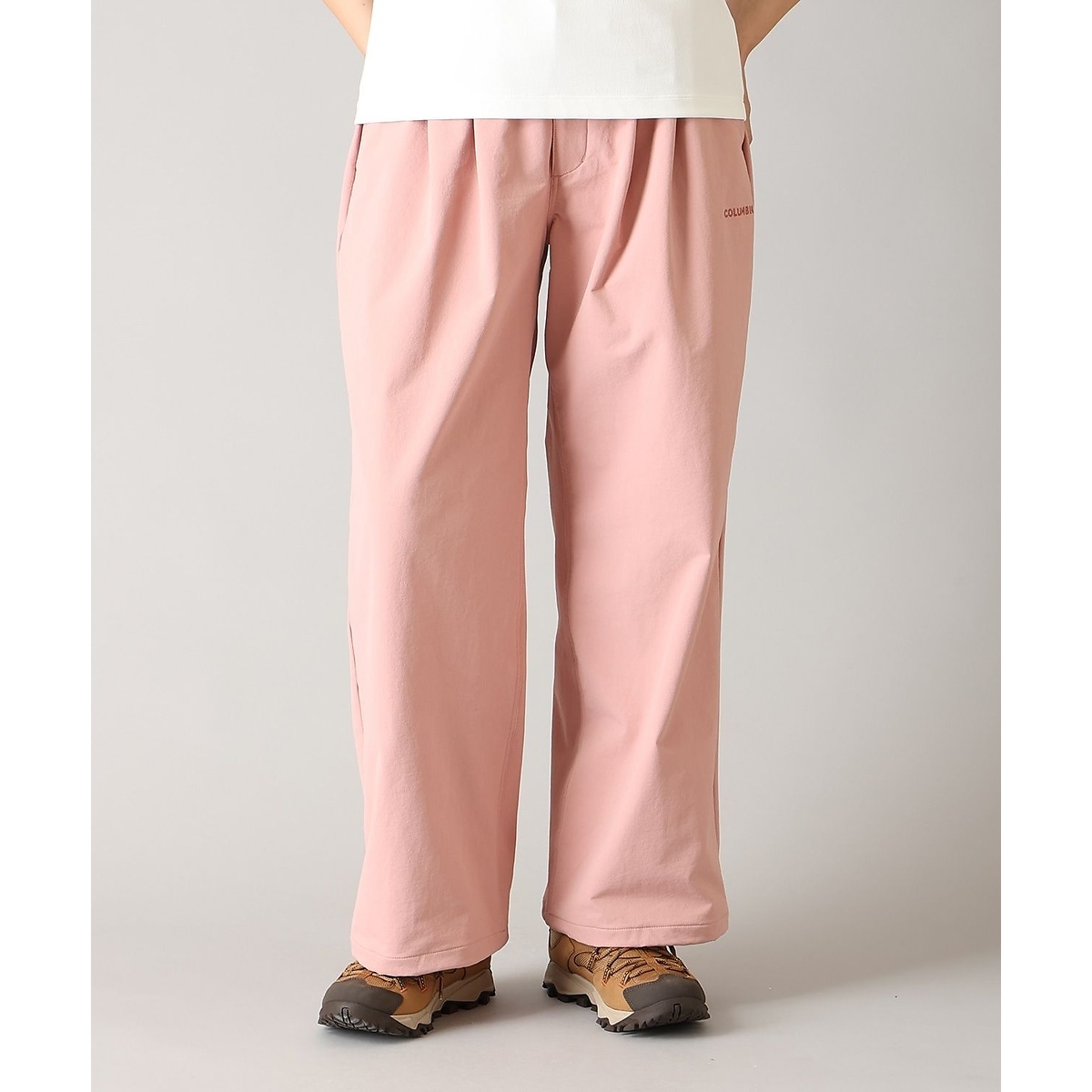 ウィメンズヤマジェニックワイドパンツ