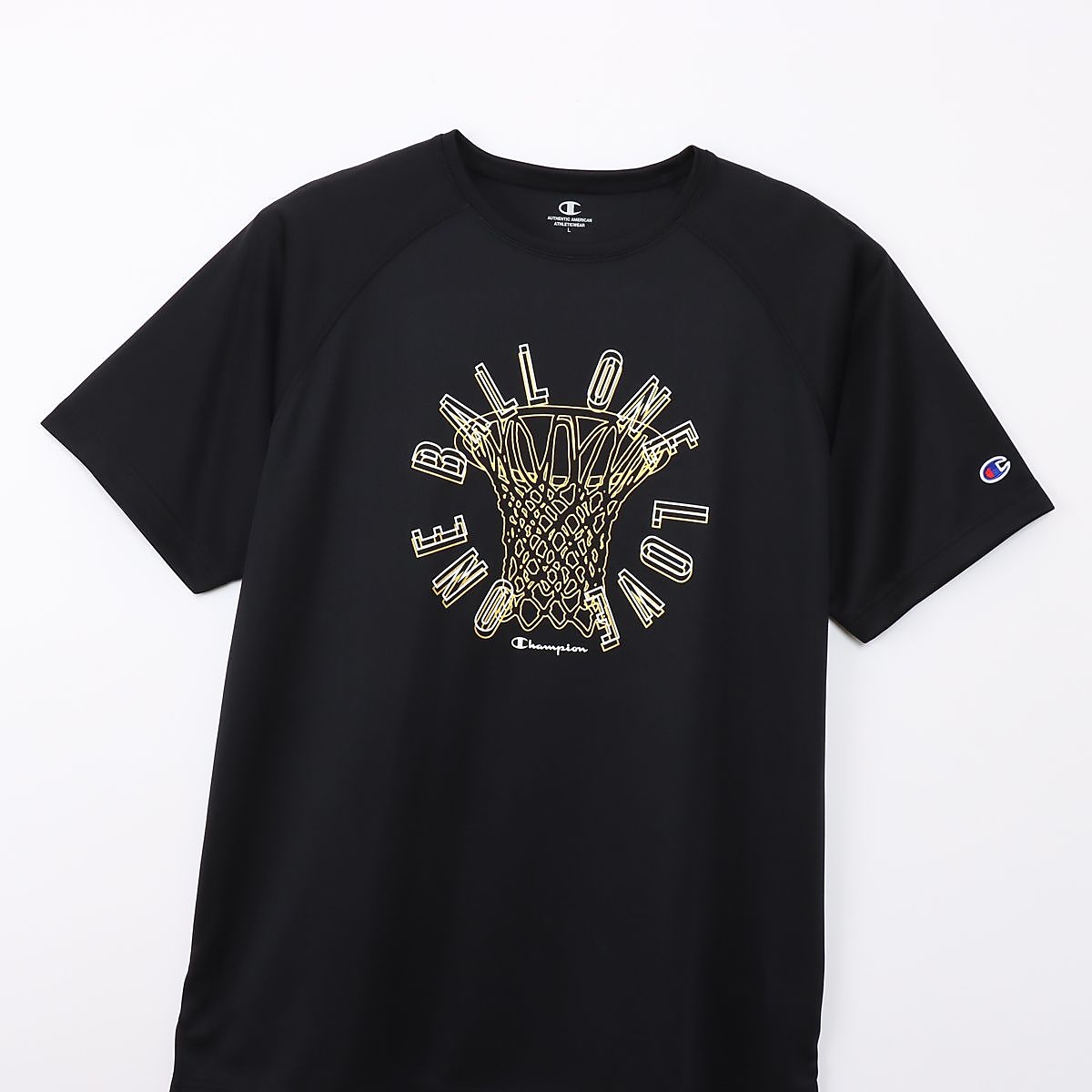 SHORT SLEEVE T-SHIRT