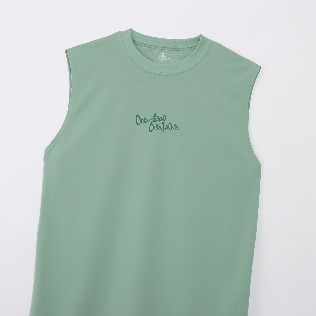SLEEVELESS SHIRT