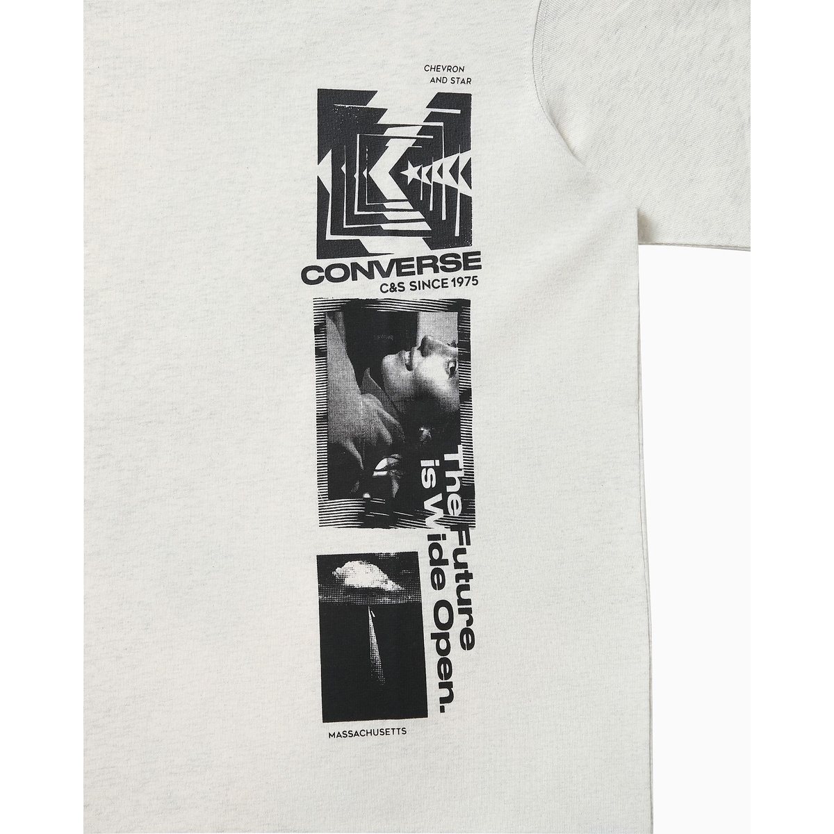 CV VERTICAL PT TEE M