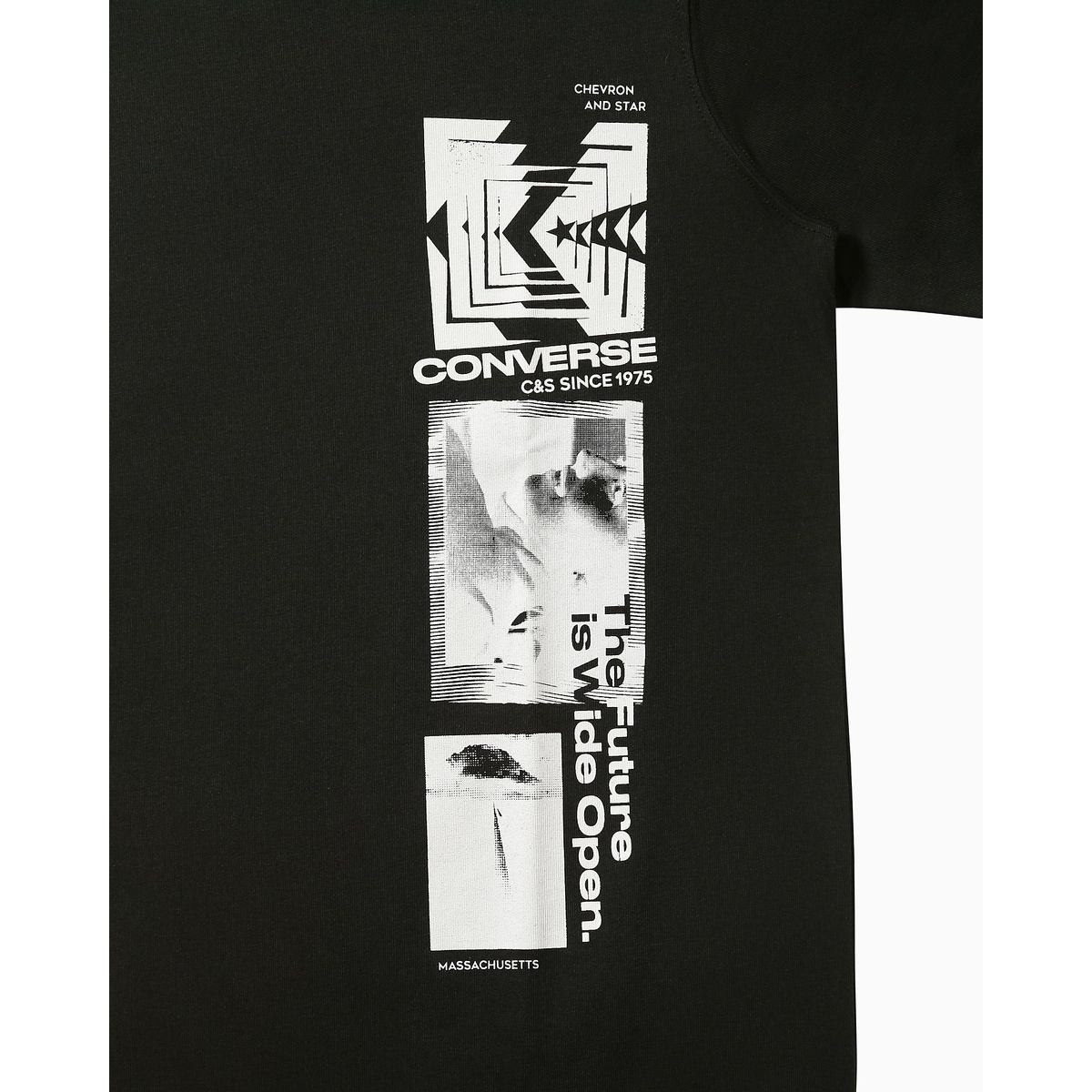 CV VERTICAL PT TEE M