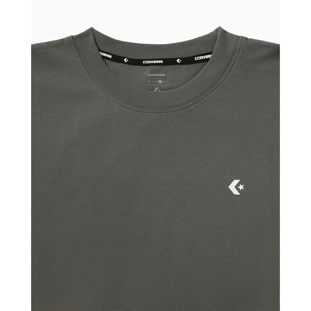 CS TRAIL LOGO TEE M