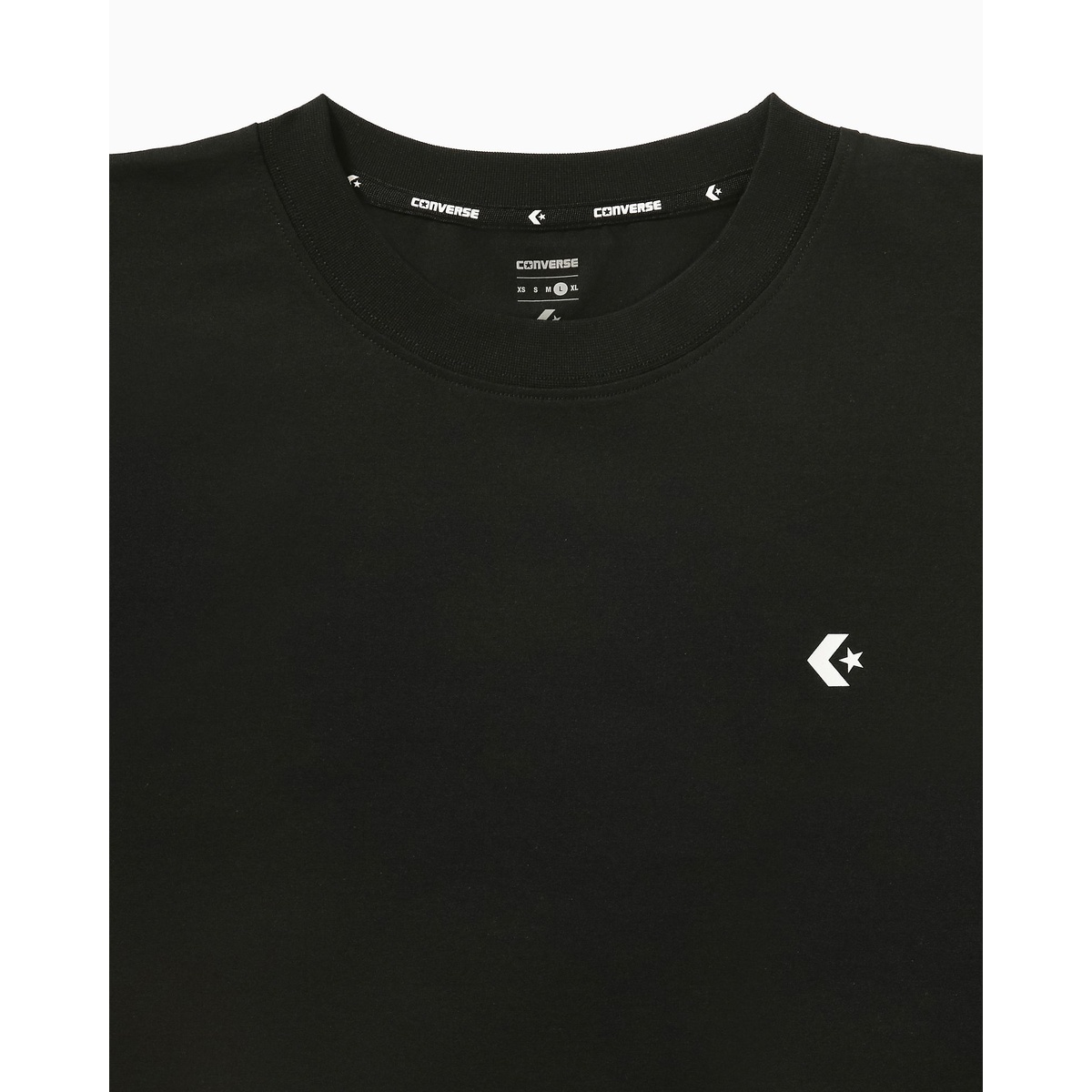 CS TRAIL LOGO TEE M