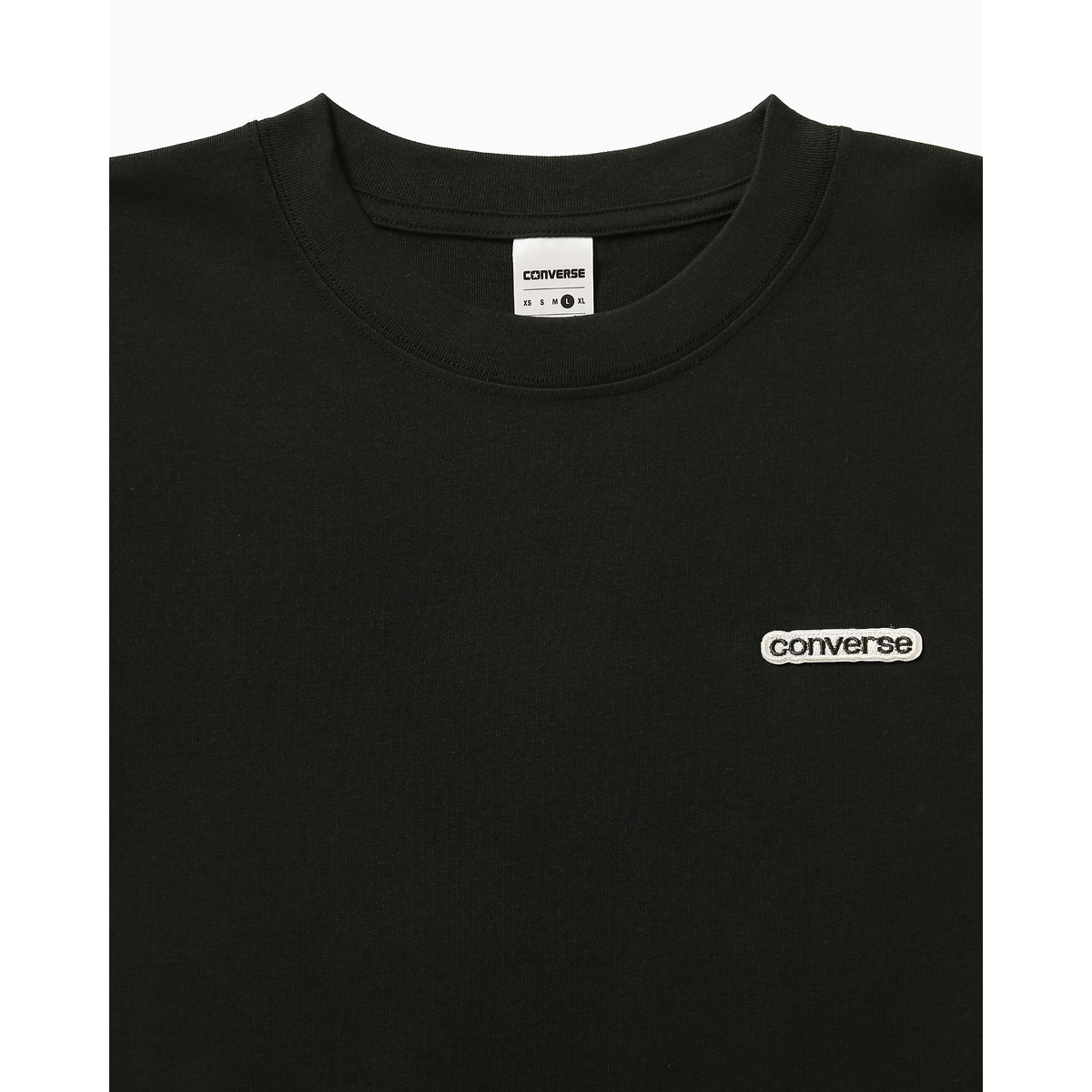 CV LOGO PATCH TEE M