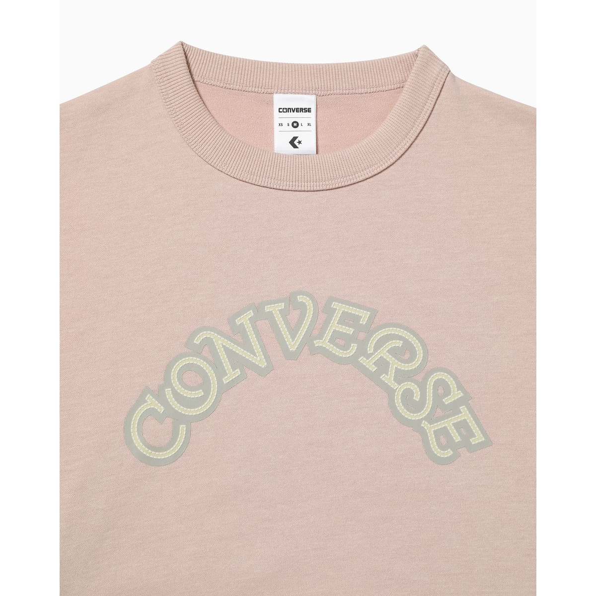 CV ARCH LOGO SS SW TOP L