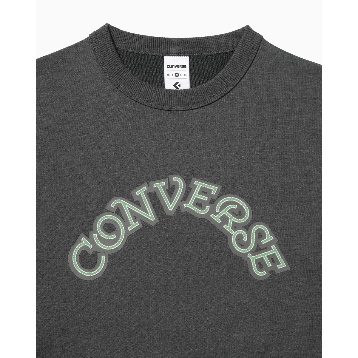 CV ARCH LOGO SS SW TOP L