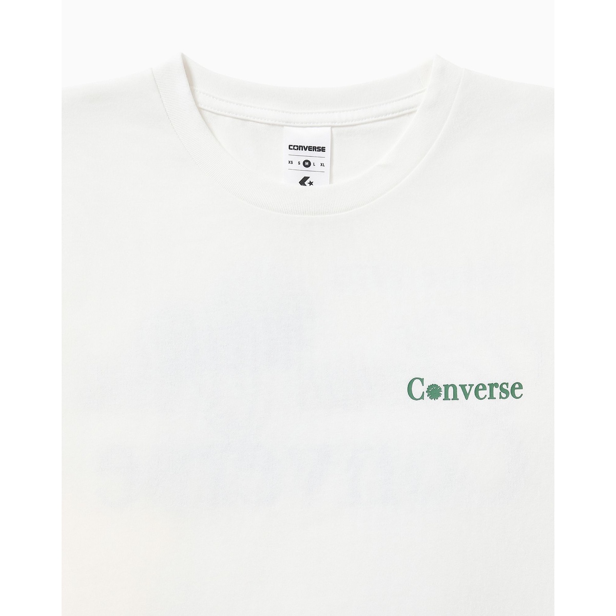 FLOWER LOGO TEE L