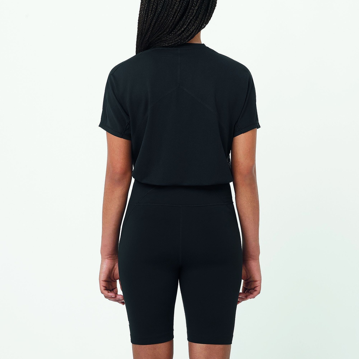 SENSE AERO SS TEE GFX W