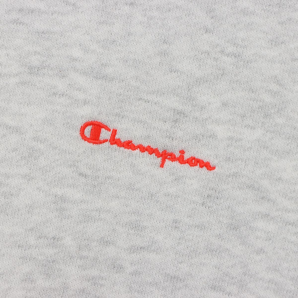 SHORT SLEEVE SWEATSHIRT