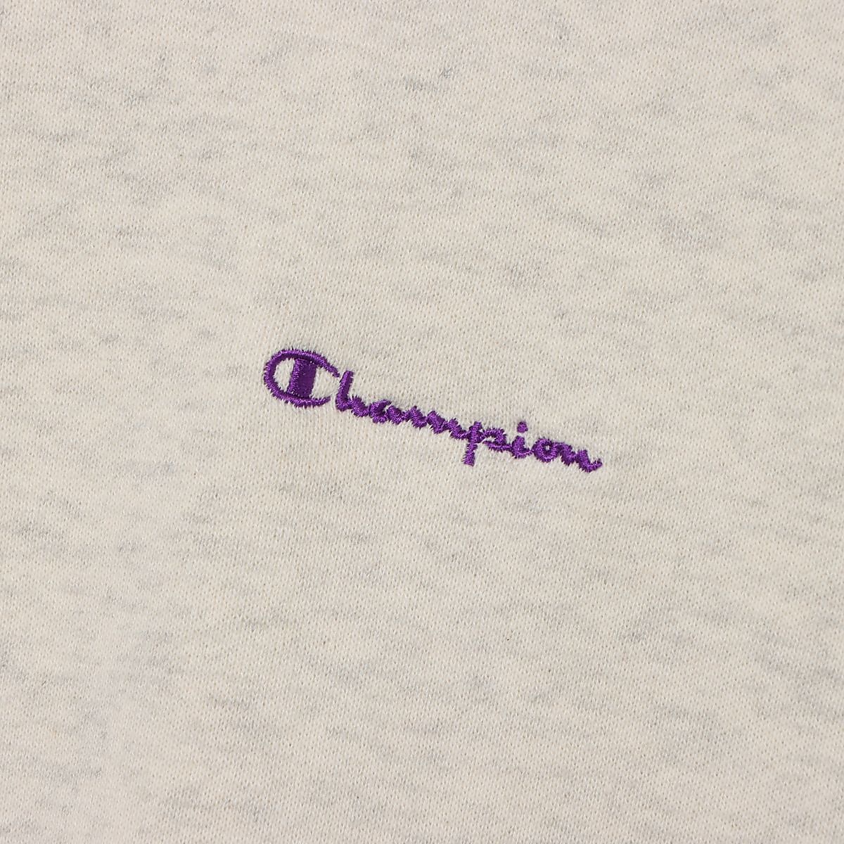 SHORT SLEEVE SWEATSHIRT