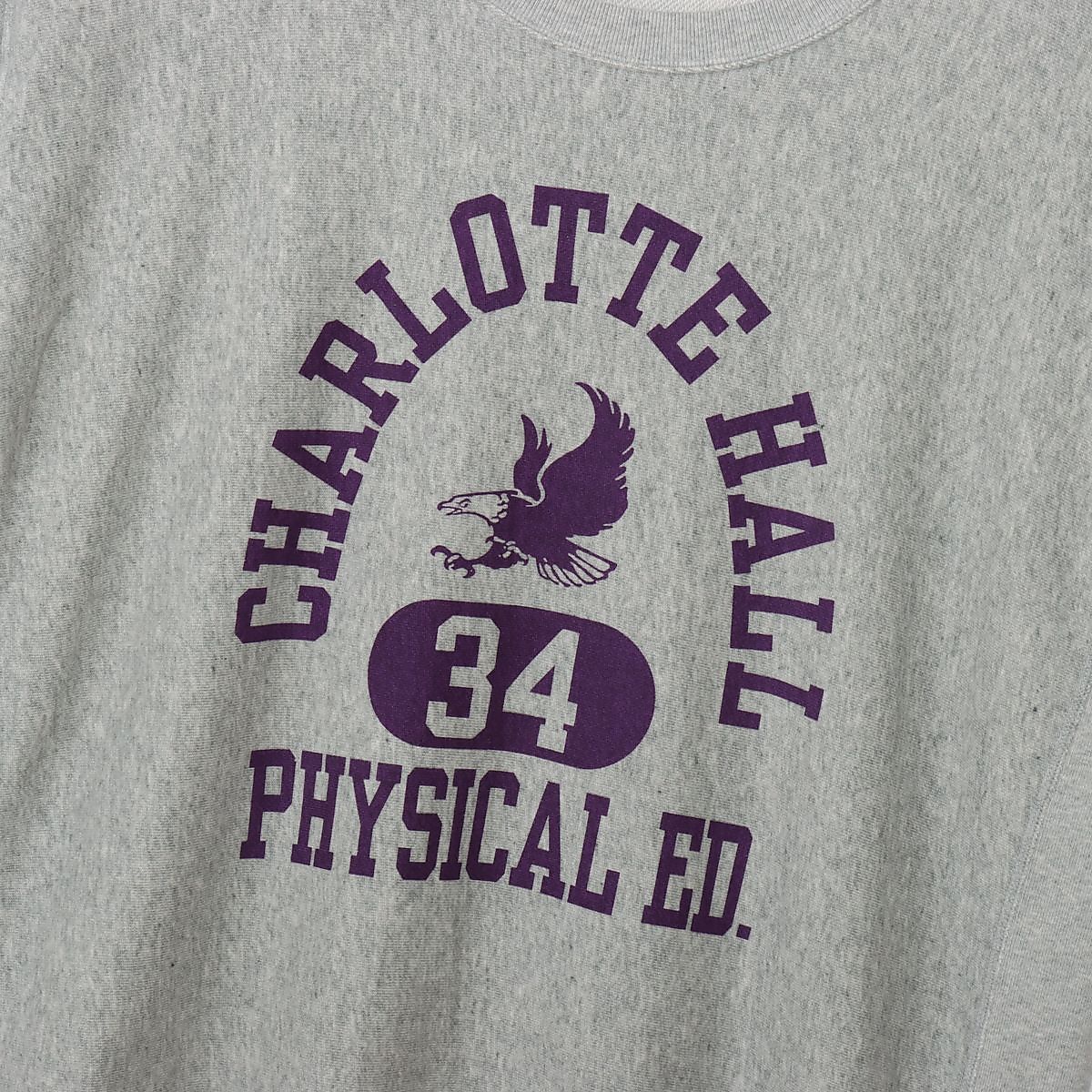 RW H/S CREW NECK SWEATSHIRT