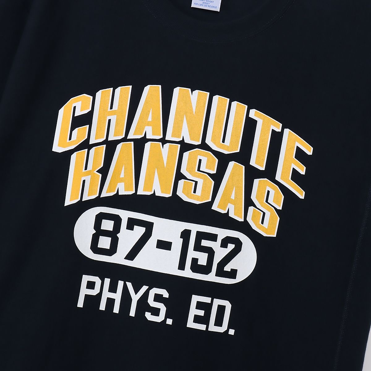 RW SHORT SLEEVE T-SHIRT