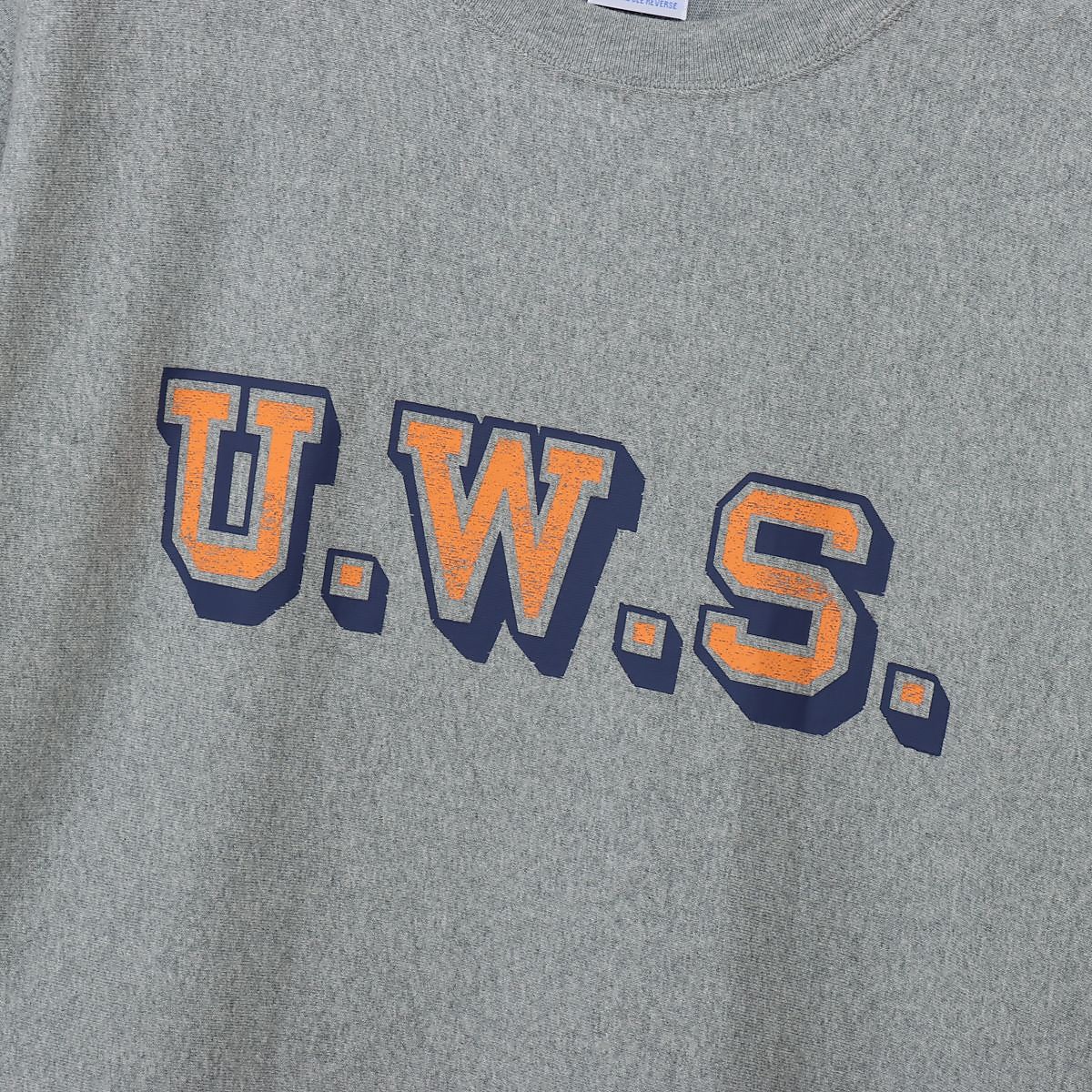 RW SHORT SLEEVE T-SHIRT