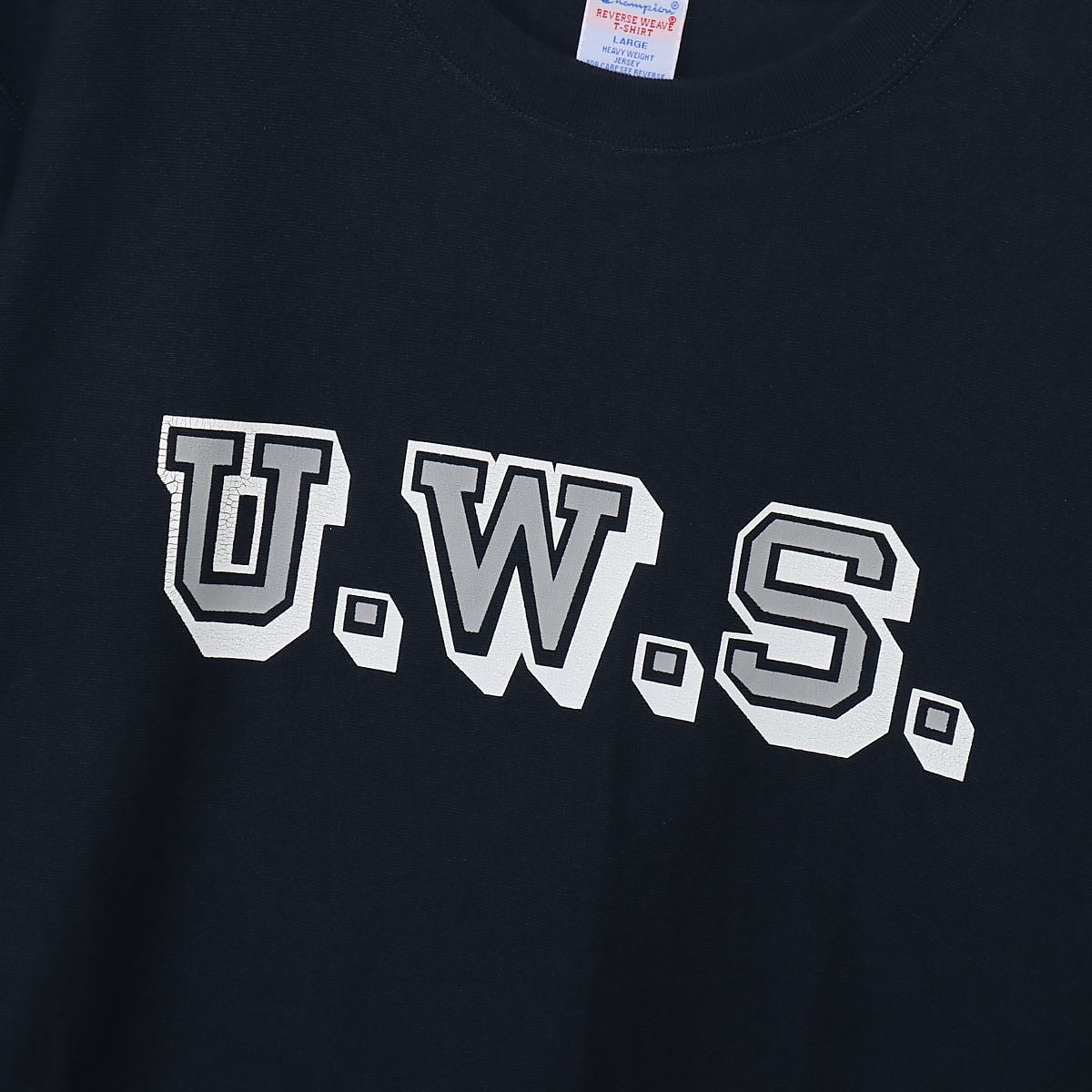 RW SHORT SLEEVE T-SHIRT