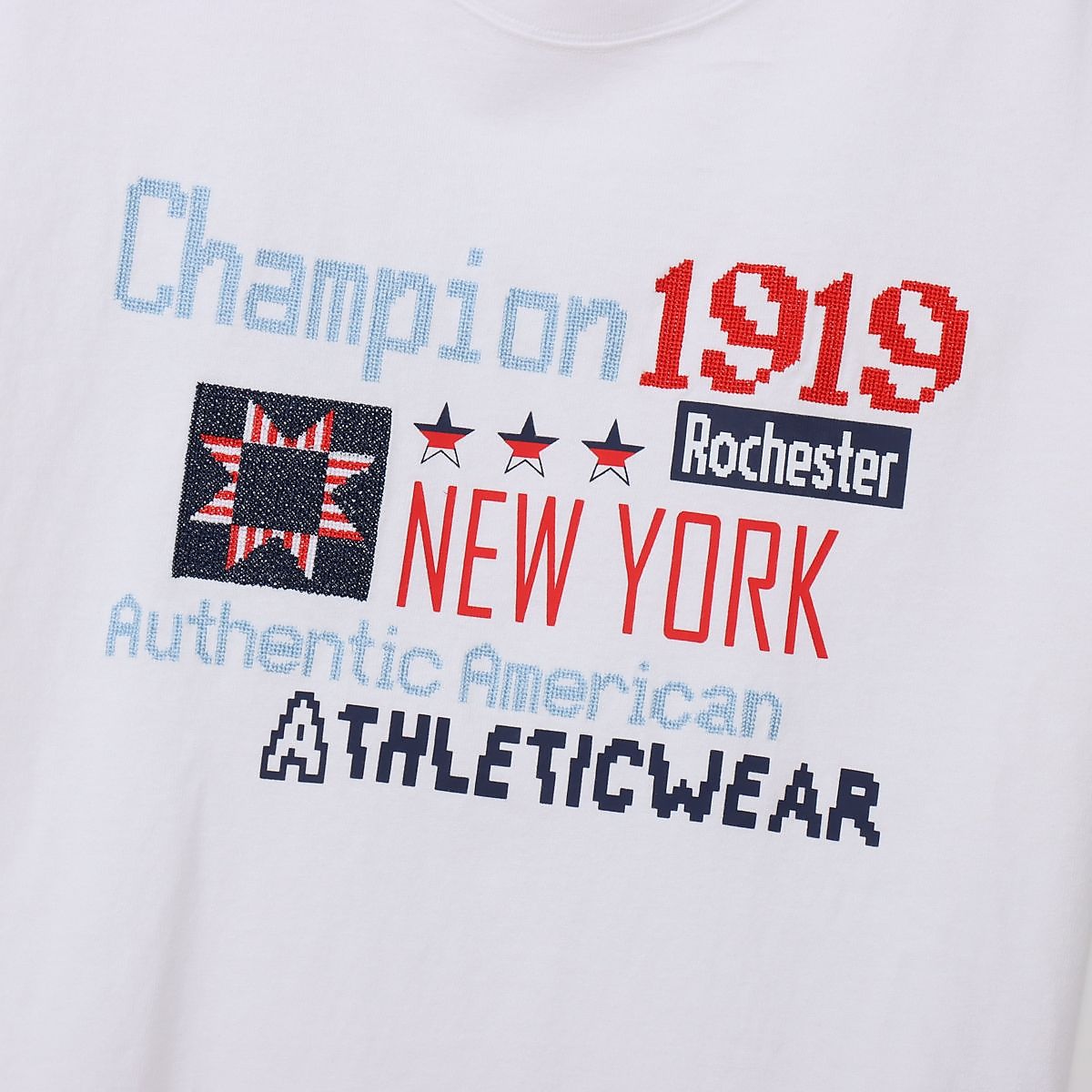 SHORT SLEEVE T-SHIRT