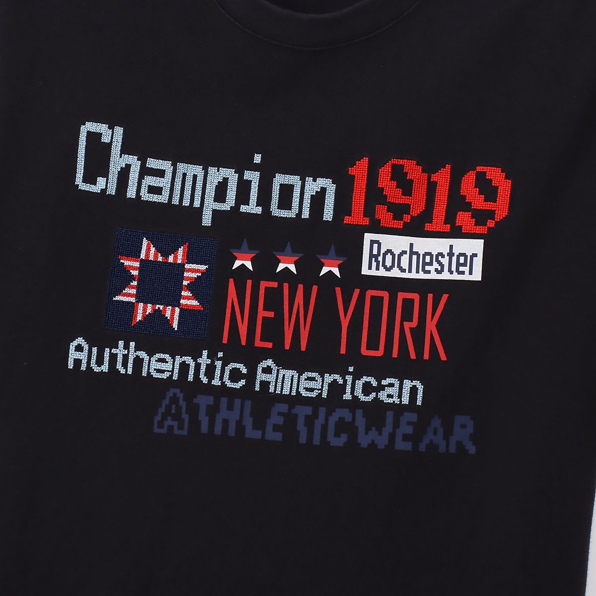 SHORT SLEEVE T-SHIRT