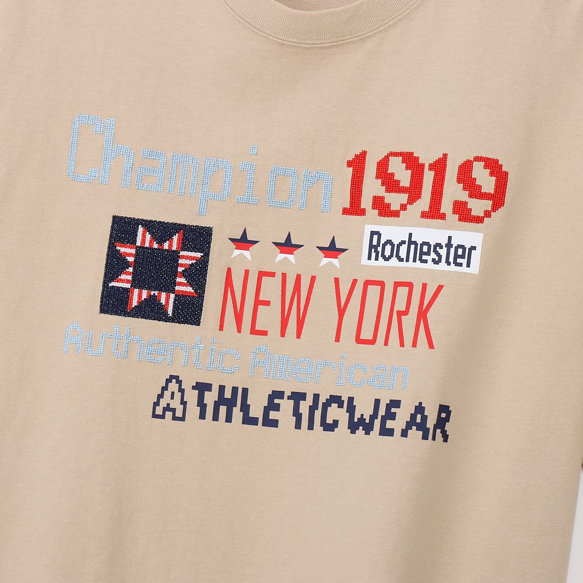 SHORT SLEEVE T-SHIRT