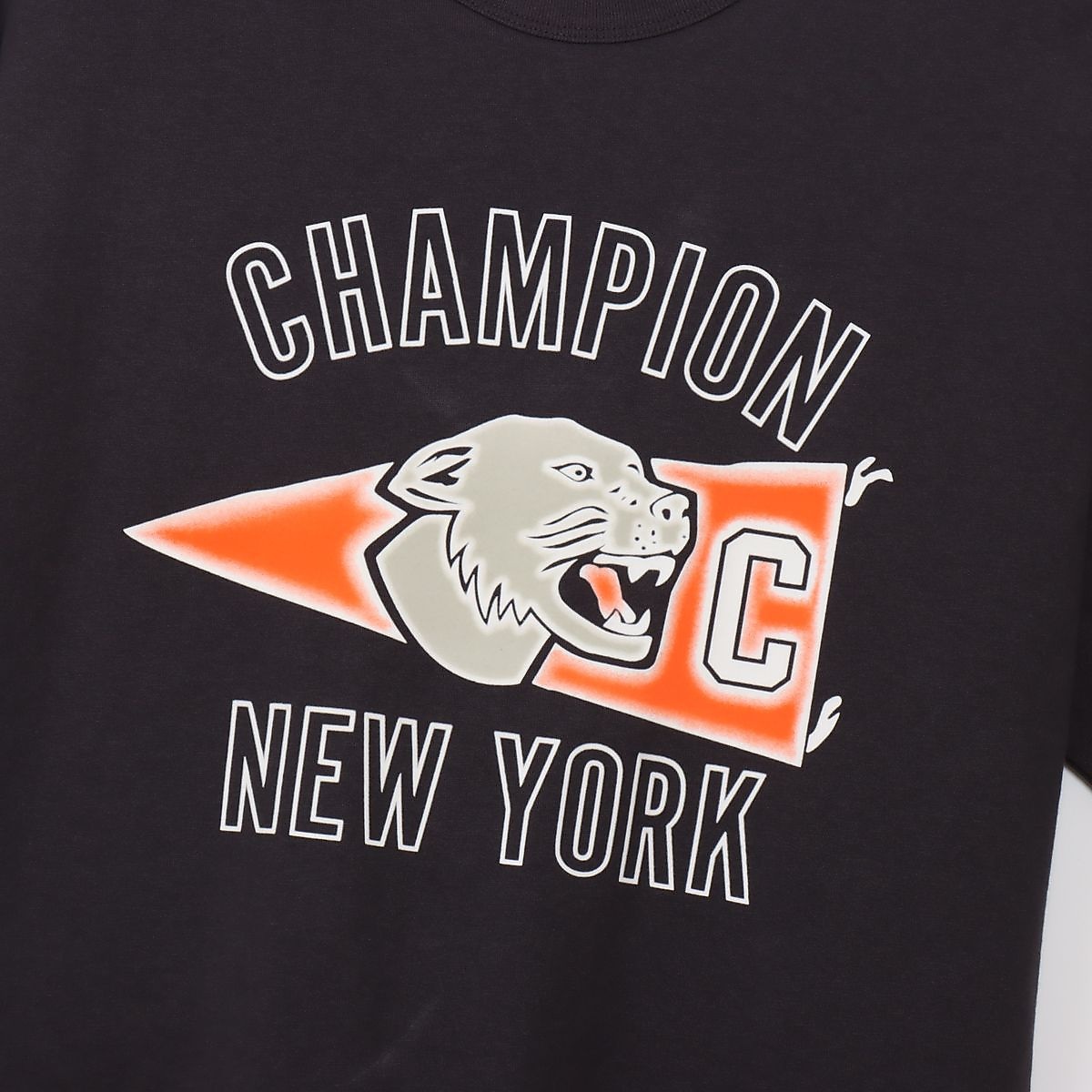 SHORT SLEEVE T-SHIRT