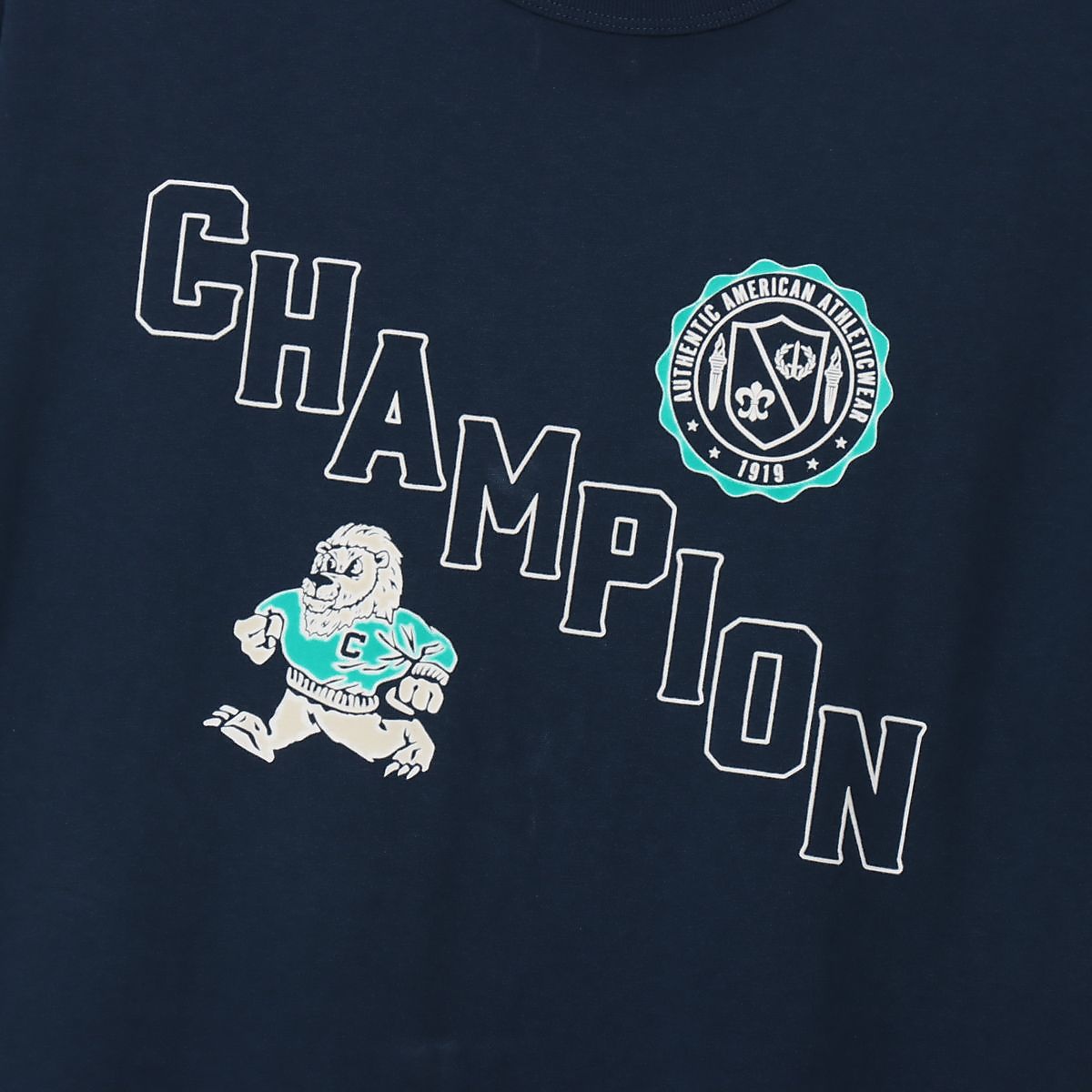 SHORT SLEEVE T-SHIRT