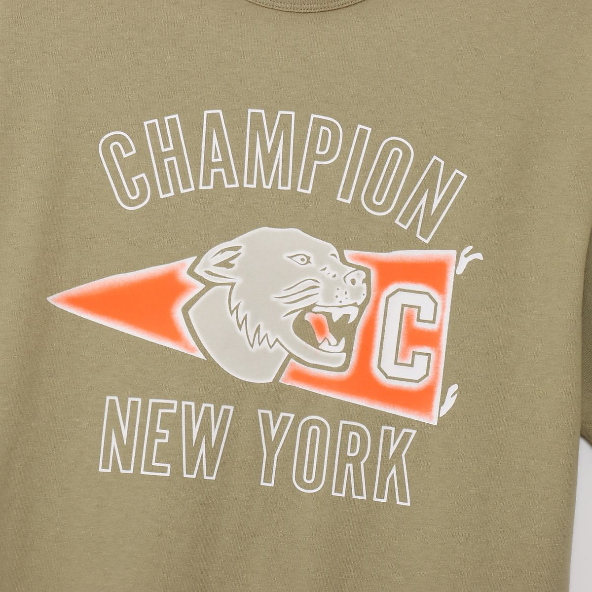 SHORT SLEEVE T-SHIRT