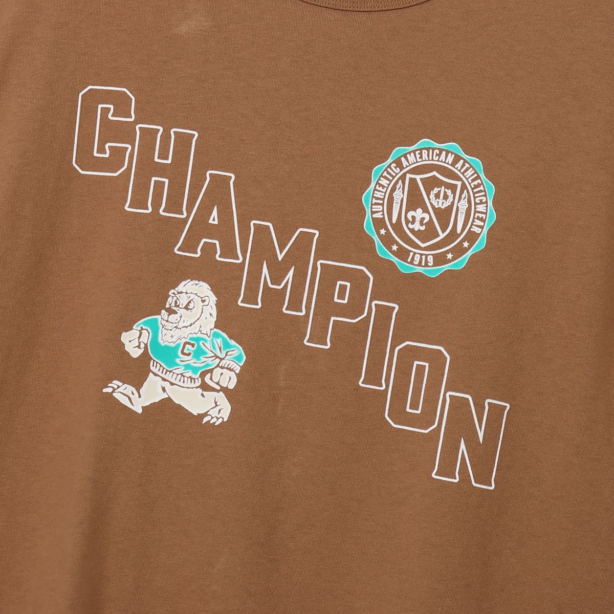 SHORT SLEEVE T-SHIRT