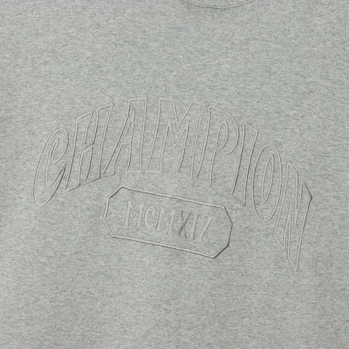 SHORT SLEEVE T-SHIRT