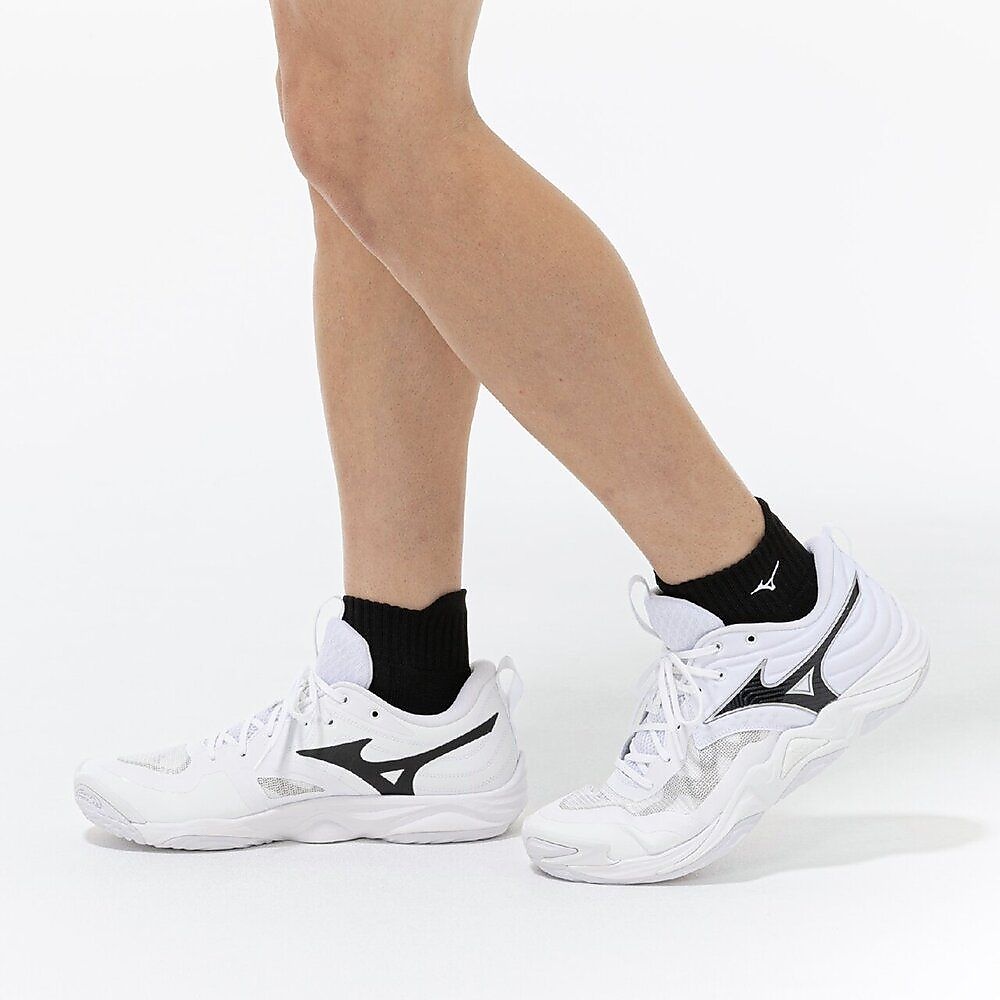 ミズノネオジャンプソックス