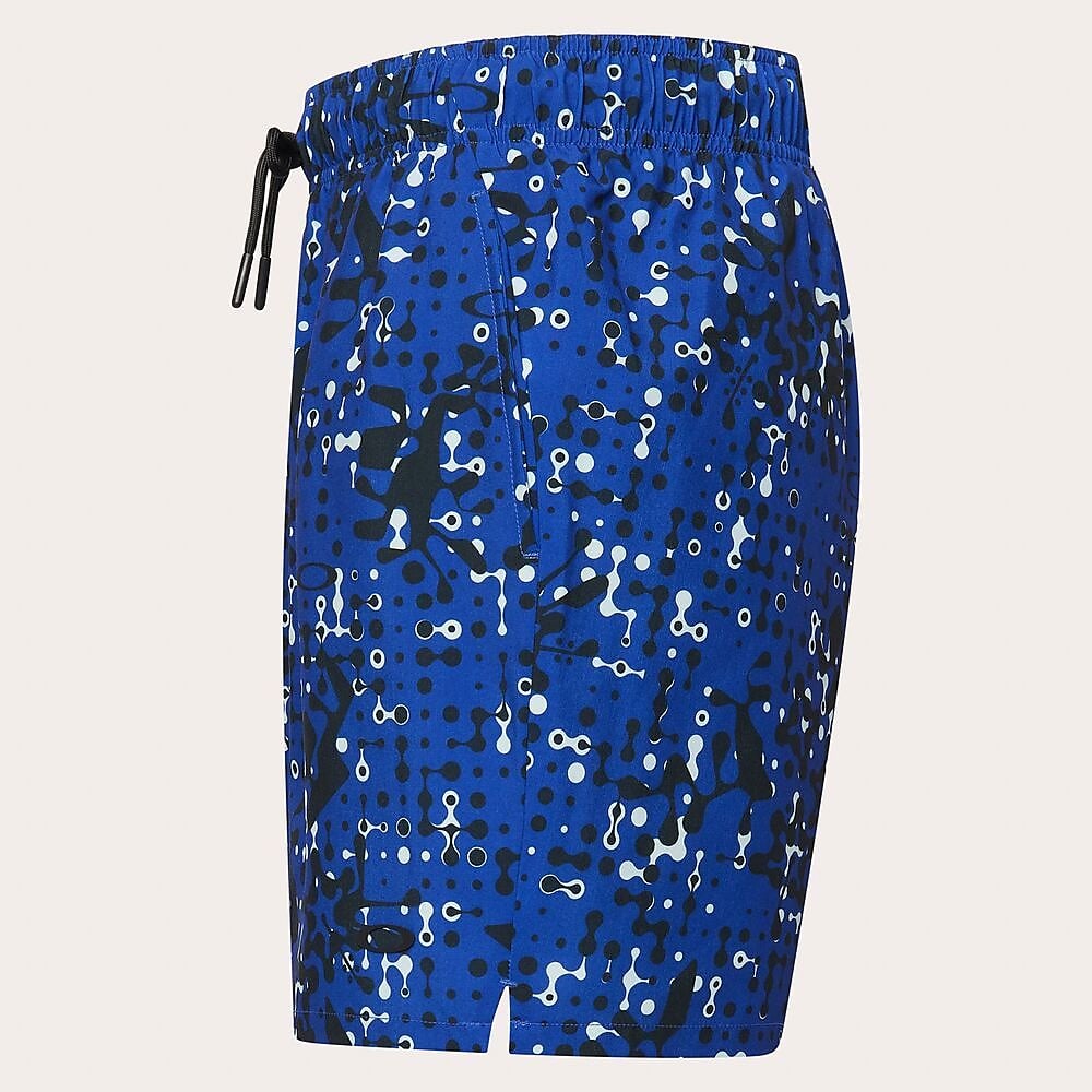 ALL HIBISCUS 17 BEACHSHORT