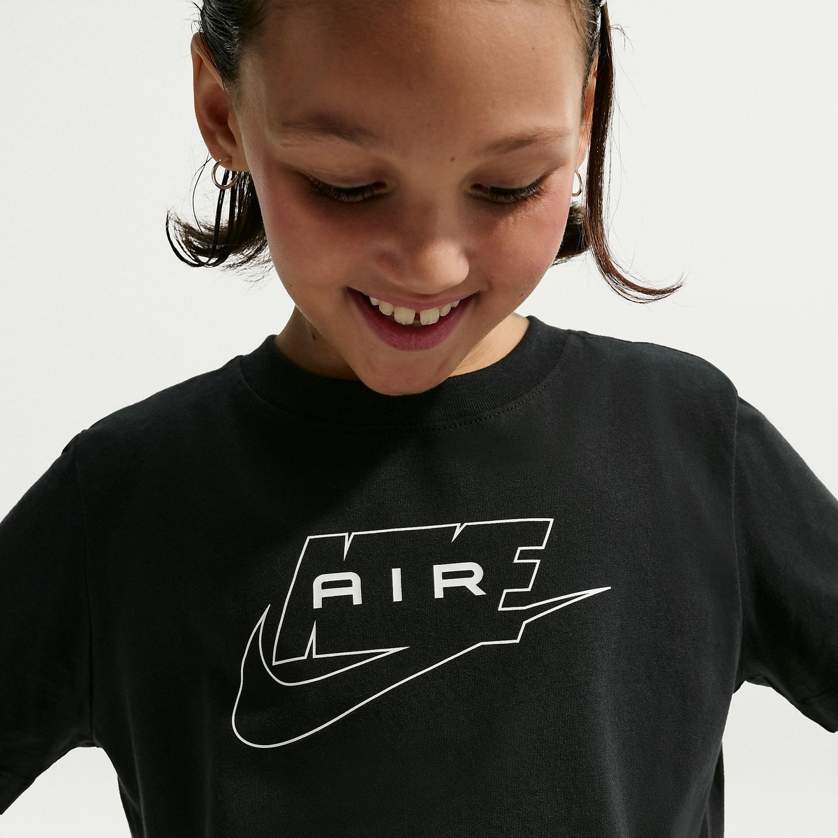 ナイキ YTH NSW エア S/S Tシャツ