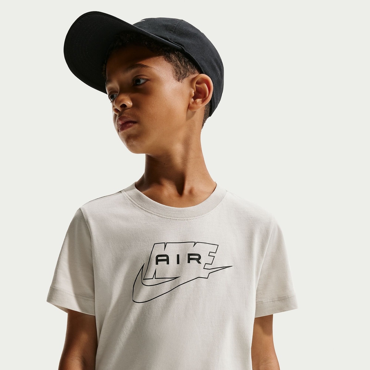 ナイキ YTH NSW エア S/S Tシャツ