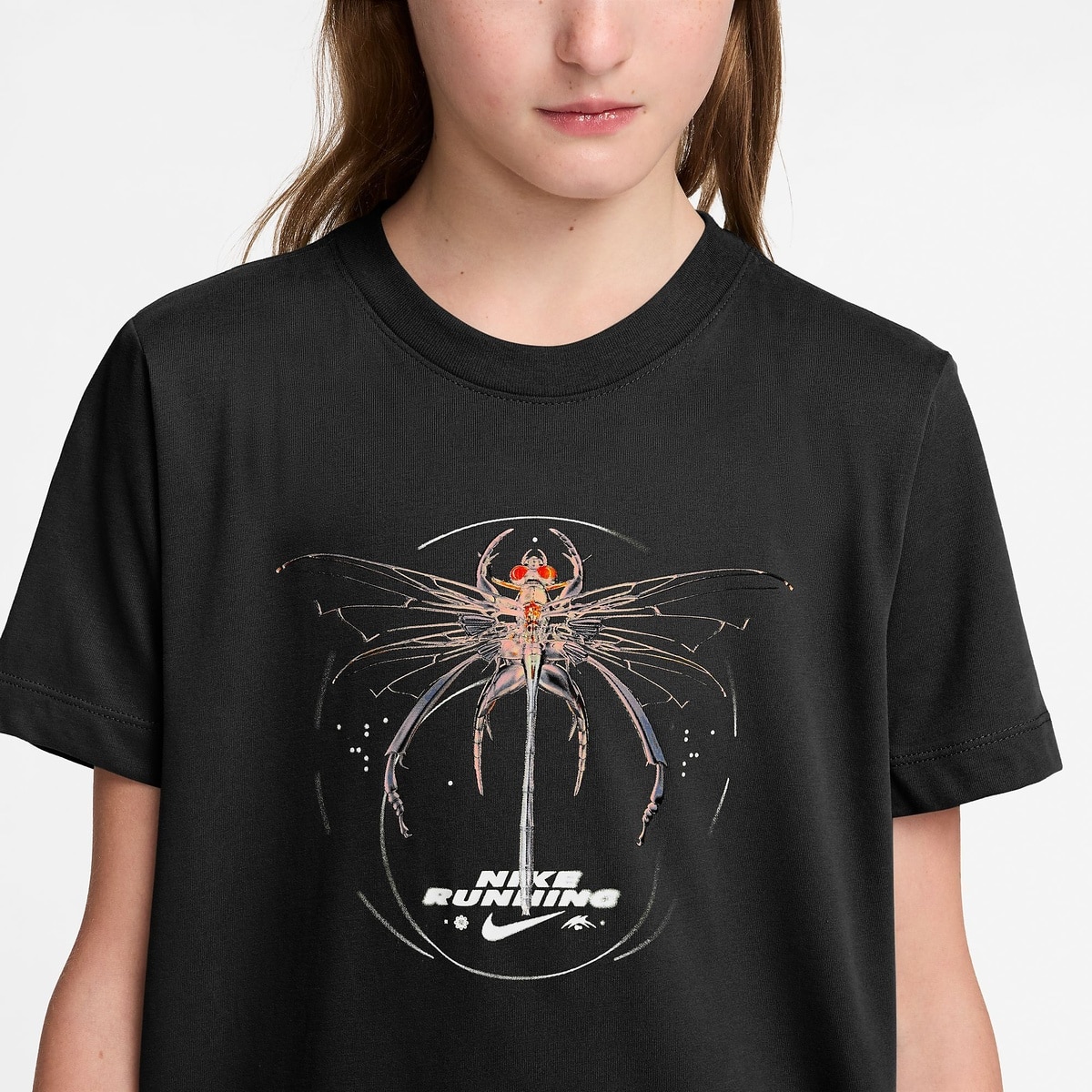 ナイキ YTH ラン NRG S/S Tシャツ SU26