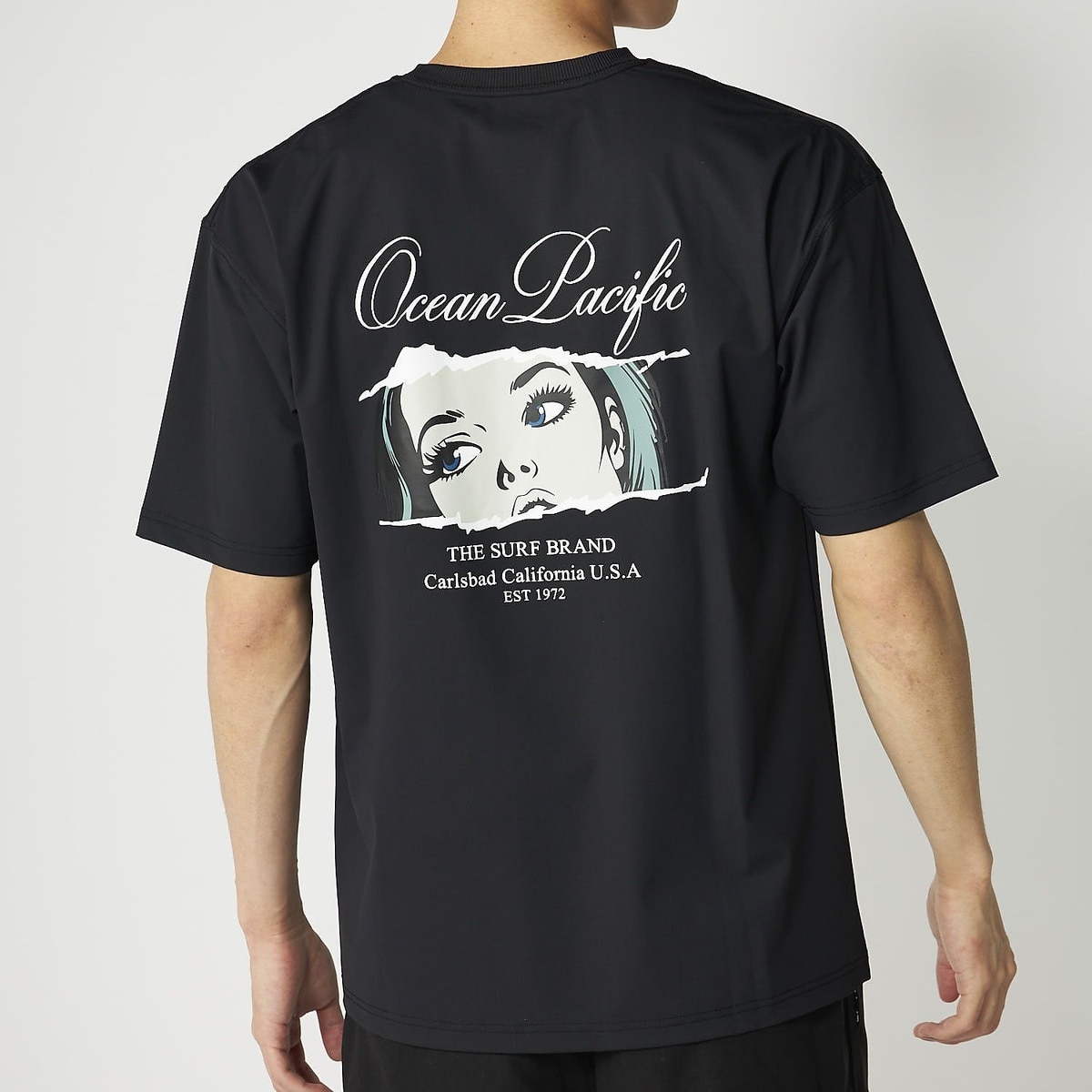 TT ハンソデUVTシャツ
