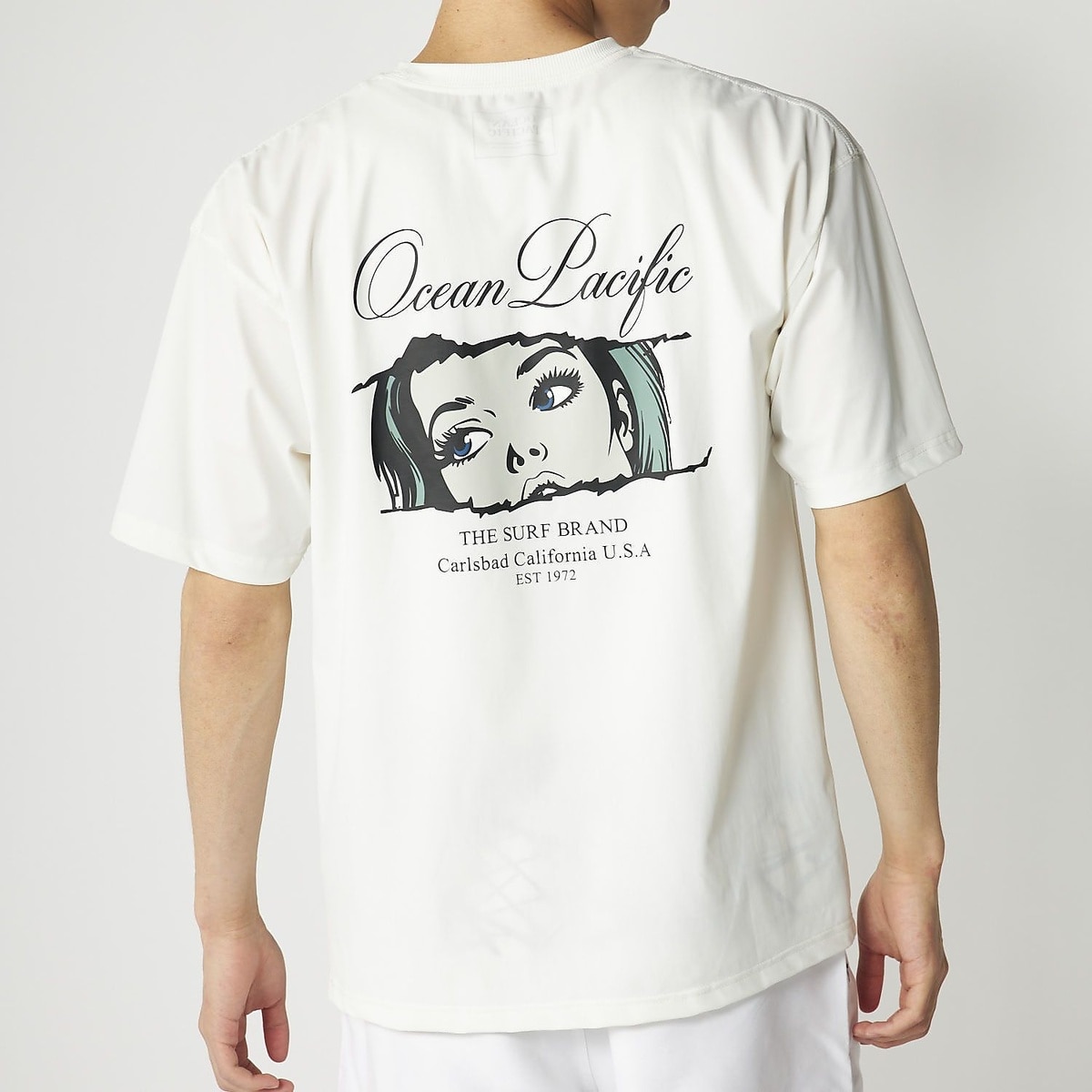 TT ハンソデUVTシャツ