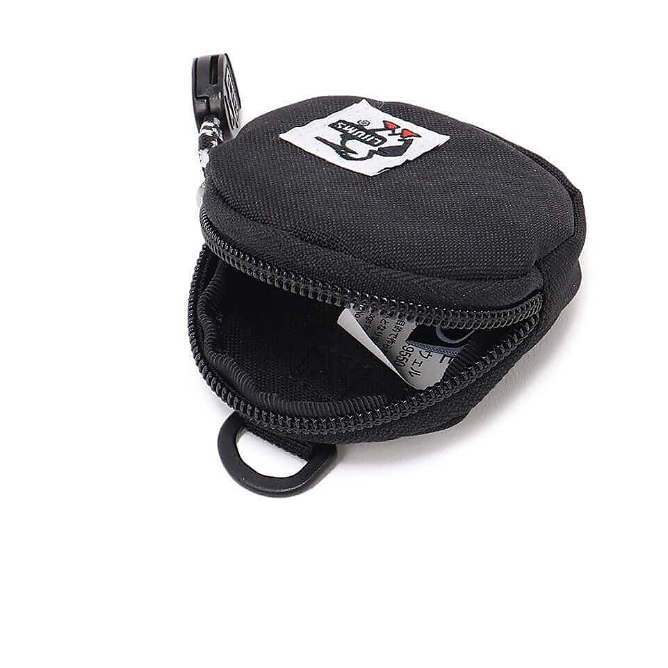 Recycle Round Coin Case