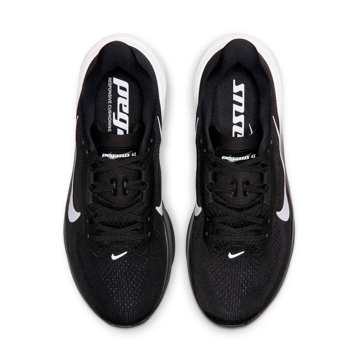 NIKEナイキ - ナイキ ウィメンズ エア ズーム ペガサス 42 ワイド